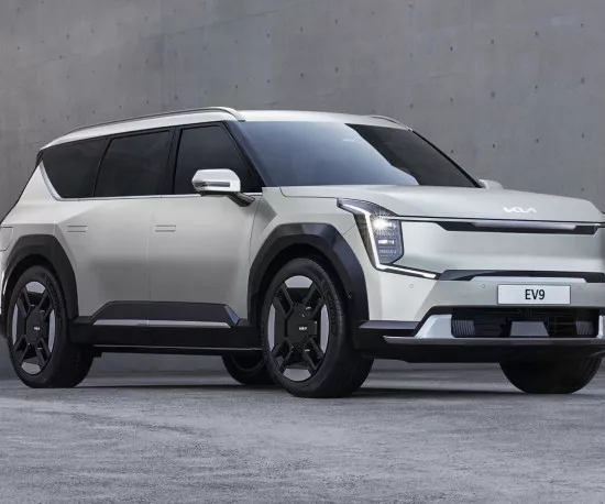 Фото транспорта KIA EV9