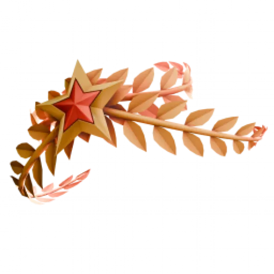 Нимб Ветвь мира - №87342