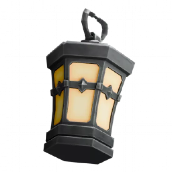 Пиратский фонарь - №87302