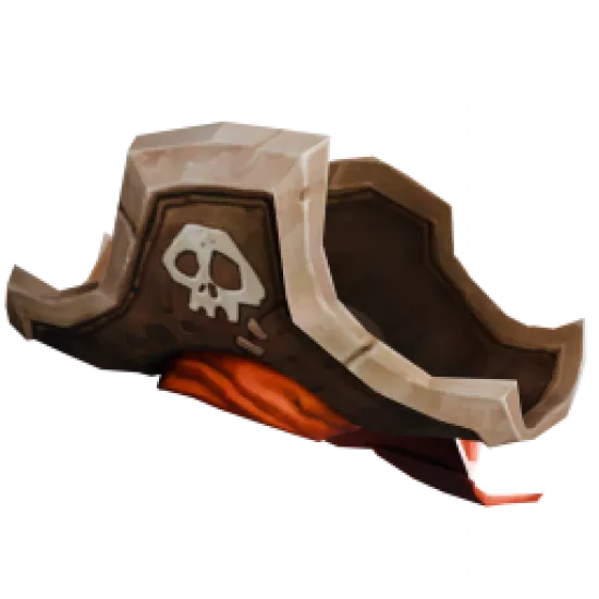 Пиратская шляпа №2 - №87313