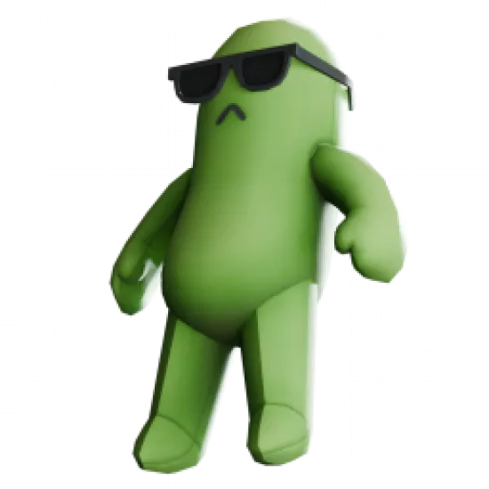 Крутой огурчик - №87262