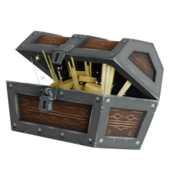 Пиратский сундук - №87300