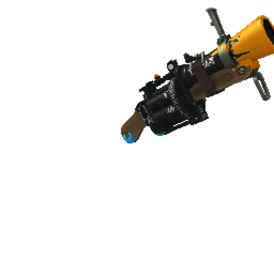 Бандитский дробовик - №87307