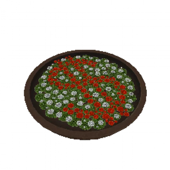 Объект: Денежная клумба - №87259