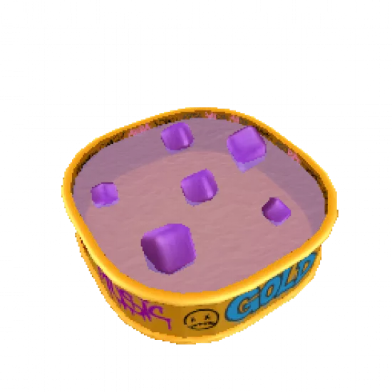 Объект: Бассейн с граффити - №87288