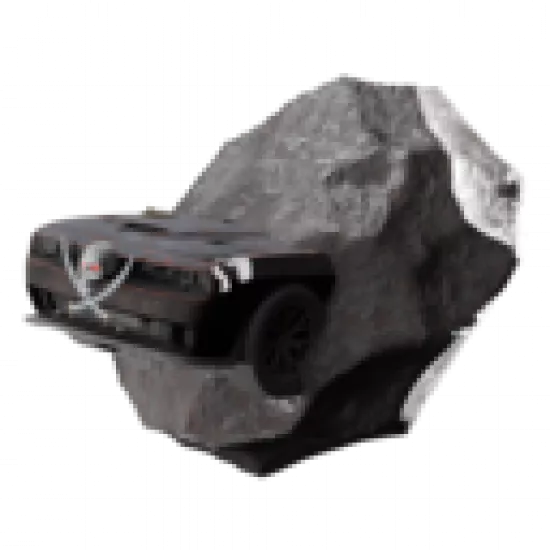 Осколок Dodge Challanger Pirate Edition - №87305