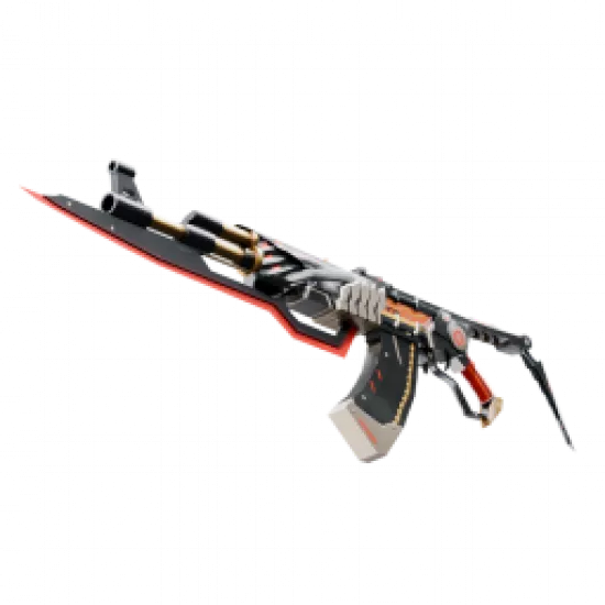 Sci-Fi AK-47 - №87223