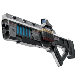 Sci-Fi Дробовик - №87222