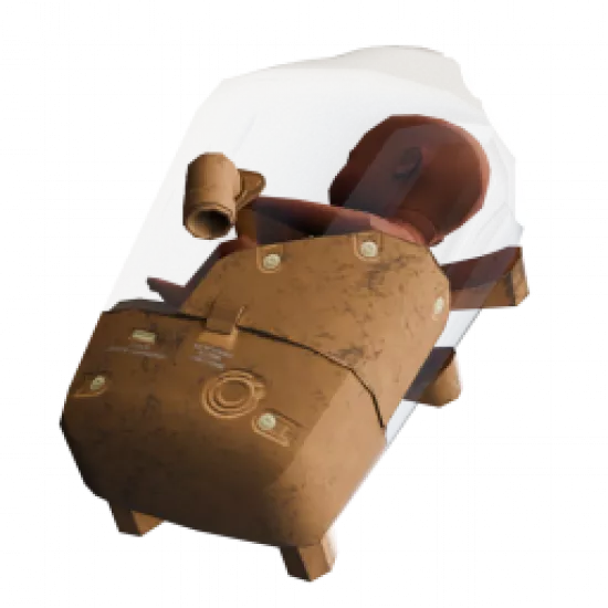 Капсула из Death Stranding - №87238