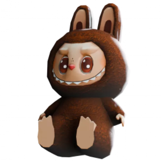 Рюкзак Лабубу - №87219