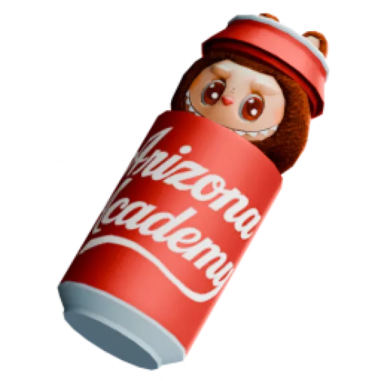 Рюкзак Лабубу Аризоны академии - №87218