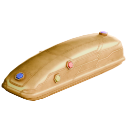 Багажник Таноса - №87241