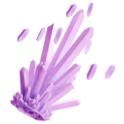 Космический кристалл - №87242