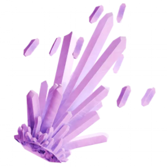 Космический кристалл - №87242