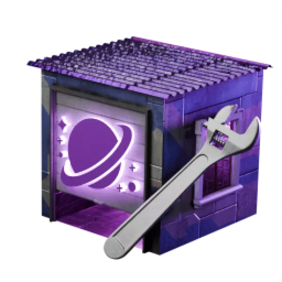 Космический ремонт в гараж - №87206