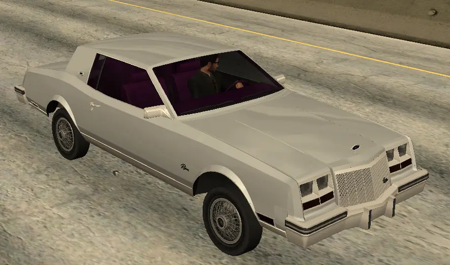 Buick Rivera #2, background, на Arizona RP