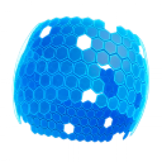 Легендарный предмет: Энергетическая накладка Маска череп #1, background, на Arizona RP