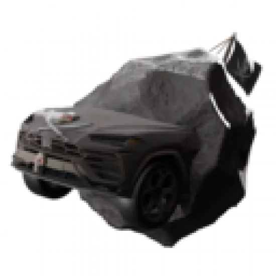 Осколок Lamborghini Urus Pirate #1, background, на Arizona RP