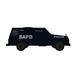 Сертификат FBI Truck - №93295