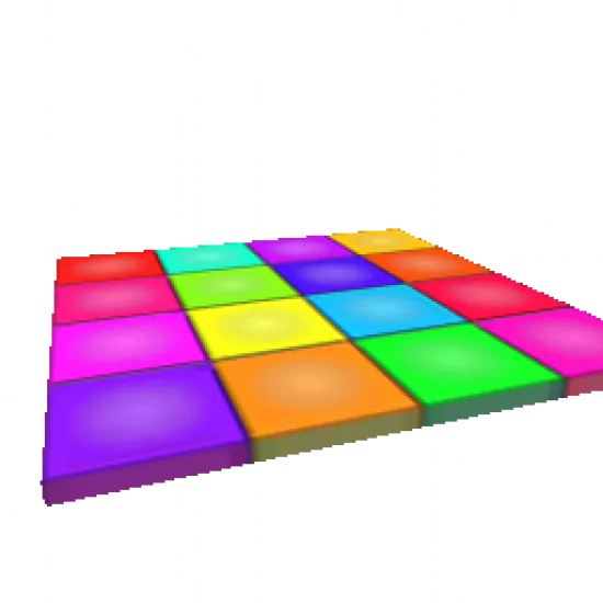 Небольшая танцевальная площадка - №93222