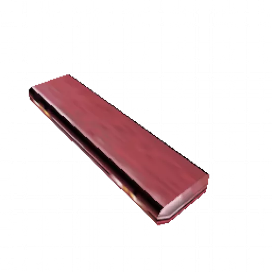 Бордовый чемодан - №93219