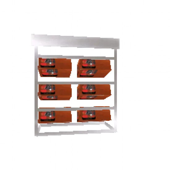 Переносная лавка - №93216