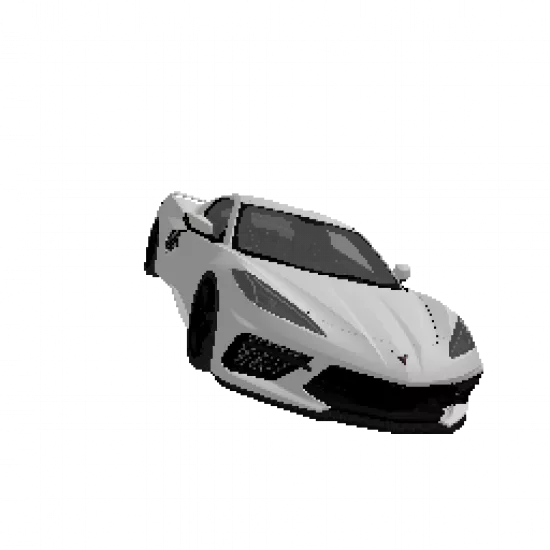 Сертификат Chevrolet Corvette - №93107