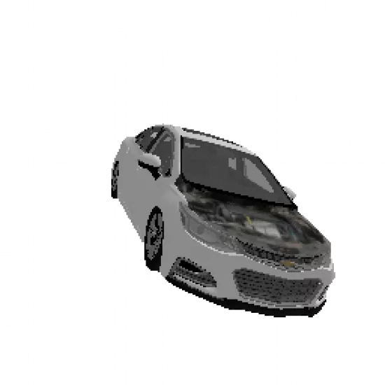 Сертификат Chevrolet Cruze - №93202