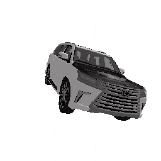 Сертификат Lexus LX570 - №93200