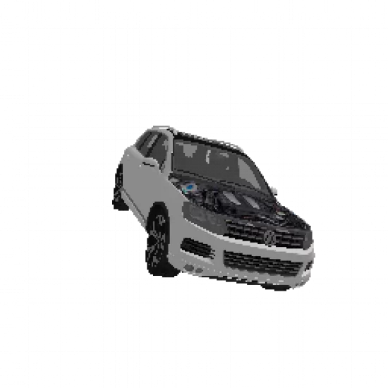 Сертификат Volkswagen Touareg - №93182