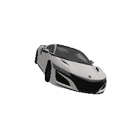 Сертификат Acura NSX - №93179