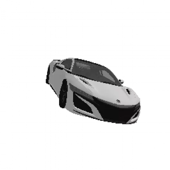 Сертификат Acura NSX - №93179