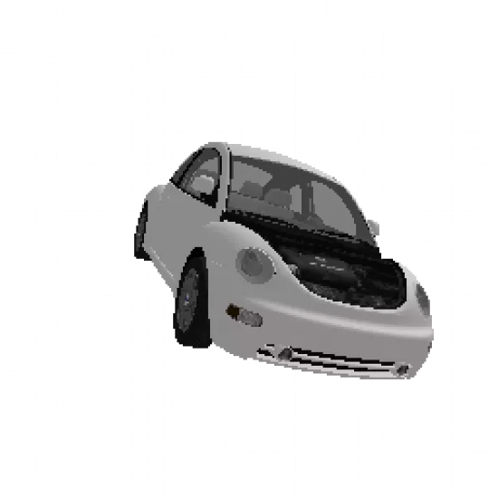 Сертификат Volkswagen Beetle - №93157
