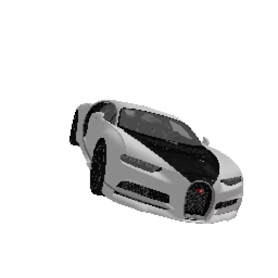 Сертификат Bugatti Chiron - №93156