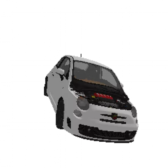 Сертификат Fiat 500 - №93155