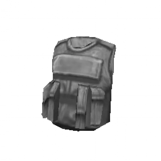 Полицейский бронежилет - №87881