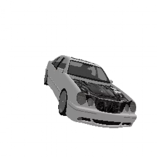 Сертификат Mercedes-Benz E 55 AMG - №93140