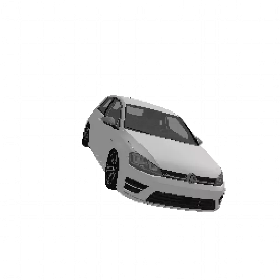Сертификат Volkswagen Golf R - №93119