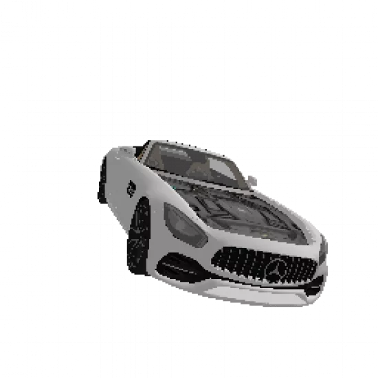 Сертификат Mercedes-Benz AMG GT - №93112
