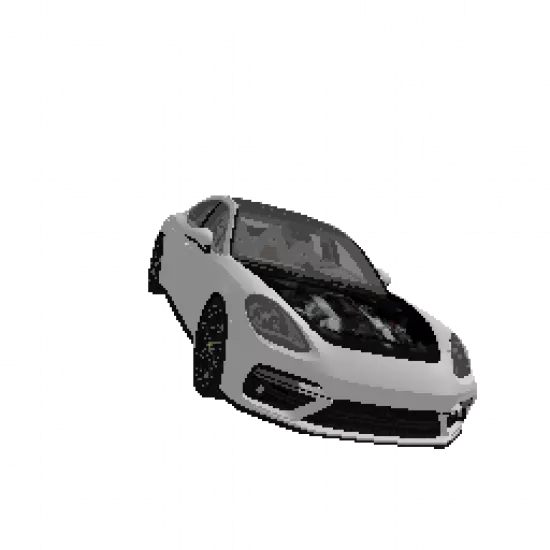 Сертификат Porsche Panamera Turbo - №93113