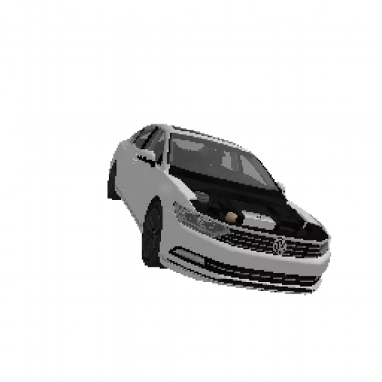 Сертификат Volkswagen Passat - №93111