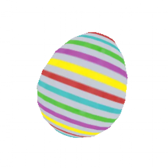 Разноцветное яйцо - №92919