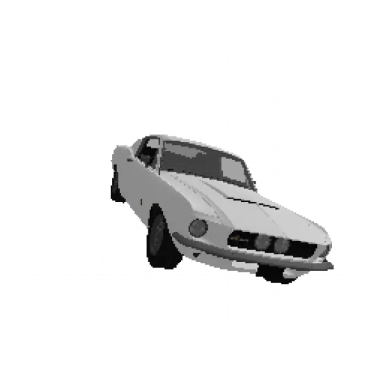 Сертификат Ford Mustang Shelby GT500 - №91779