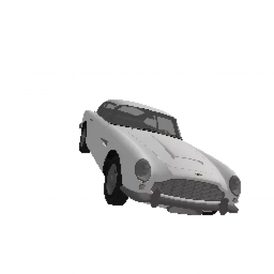 Сертификат Aston Martin DB5 - №93105