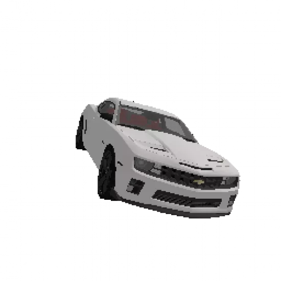Сертификат Chevrolet Camaro - №93103