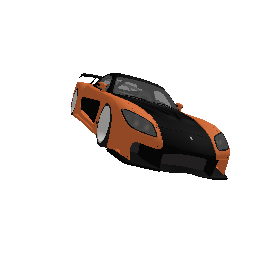 Сертификат Mazda RX7 Veilside FD - №93101