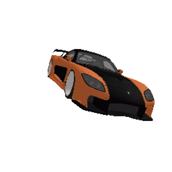 Сертификат Mazda RX7 Veilside FD - №93101