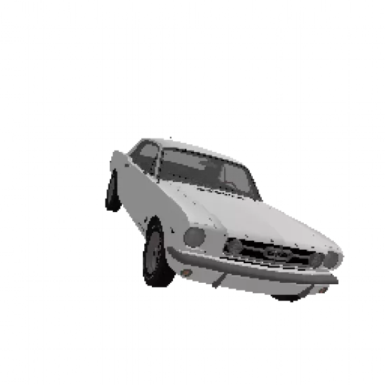 Сертификат Ford Mustang 289 - №93089