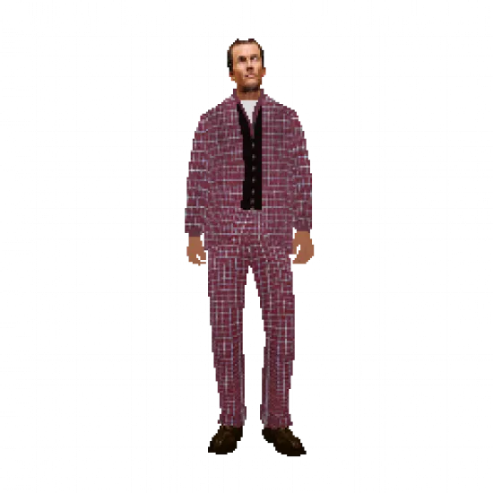 Скин: Мэттью Макконахи (ID: 428) - №93091