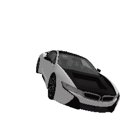 Сертификат BMW i8 - №93082